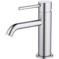 Смеситель для раковины Aquatek Европа AQ1310CR Хром латунь