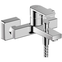 Смеситель для ванны Hansgrohe Vernis Shape 71453000 Хром латунь на стену