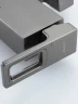 Душевая система Gappo G17-9 G2417-9 Оружейная сталь латунь на стену