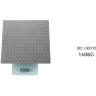 Душевая система Gappo G17-9 G2417-9 Оружейная сталь латунь на стену