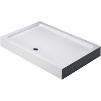 Акриловый поддон для душа Black&amp;White Stellar Wind 90x120 0912h00 Белый