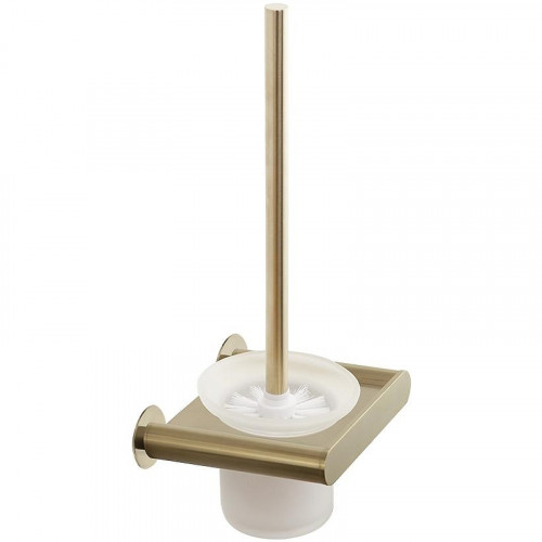Ершик для унитаза Ramonsoler Accesorios ESCO01OC Золото брашированное