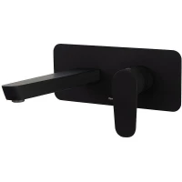 Смеситель для раковины Ramonsoler Alexia 3620NM Черный матовый