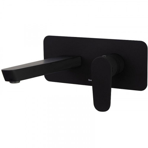 Смеситель для раковины Ramonsoler Alexia 3620NM Черный матовый