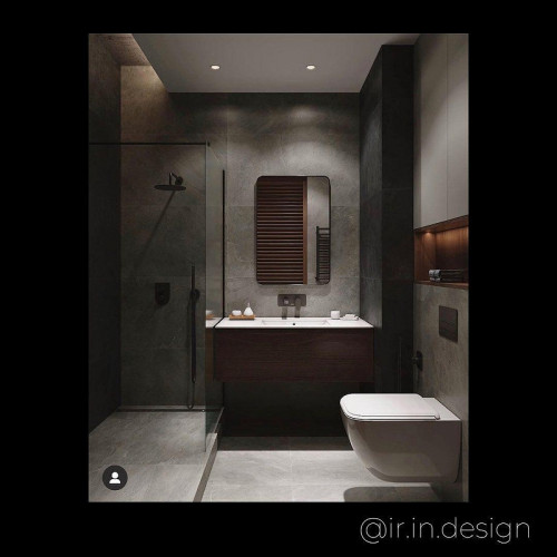 Смеситель для раковины Ramonsoler Alexia 3620NM Черный матовый