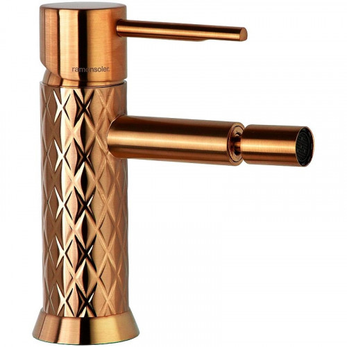 Смеситель для биде Ramonsoler Odisea Joya 590301CUC Медь