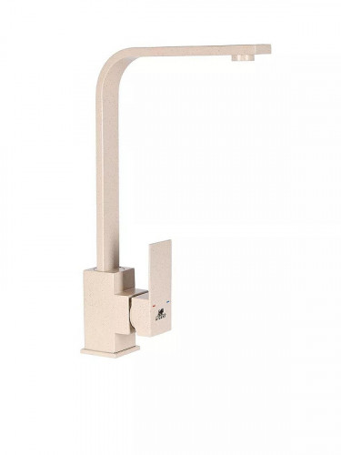 Смеситель для кухни Wisent WP49-098-6-20 цвет Бежевый