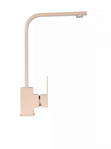 Смеситель для кухни Wisent WP49-098-6-20 цвет Бежевый