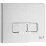 Комплект унитаза с инсталляцией WeltWasser MARBERG 410 + GELBACH 043 MT-WT + MAR 410 SE GL-WT 10000011915 цвет Белый глянцевый с сиденьем Микролифт и клавишей смыва цвет Белый глянцевый