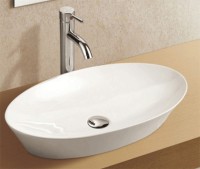 Раковина-чаша WeltWasser Elbach 1132 60 10000003861 Белый глянец фаянс накладная