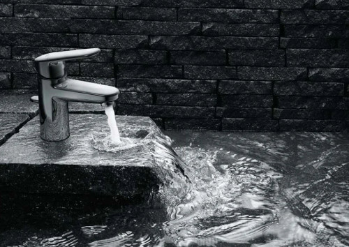 Смеситель для раковины Grohe Europlus II 33156002 Хром