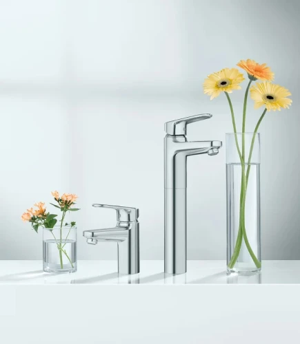 Смеситель для раковины Grohe Europlus II 33156002 Хром