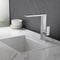 Смеситель для кухни Abber Daheim AF8214 Хром латунь