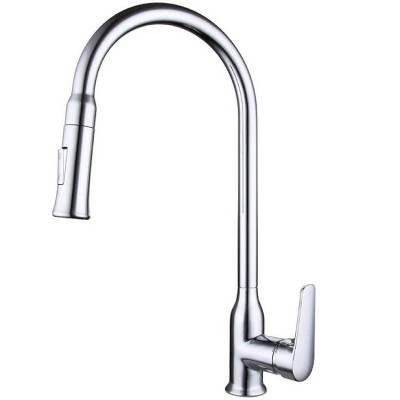 Смеситель для кухни Bravat Arden F7362395CP-ENG