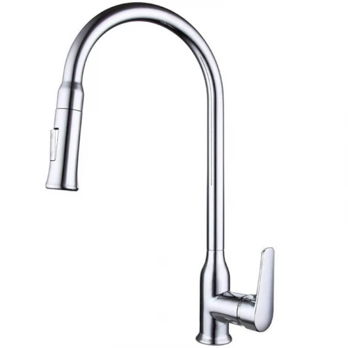 Смеситель для кухни Bravat Arden F7362395CP-ENG