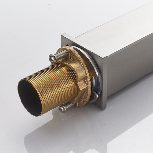 Смеситель для раковины Shevanik S7011L цвет Сатин