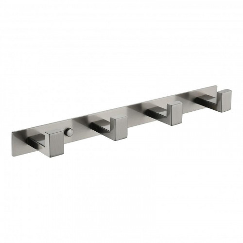 Вешалка для полотенец Grocenberg AC0014NK цвет Никель