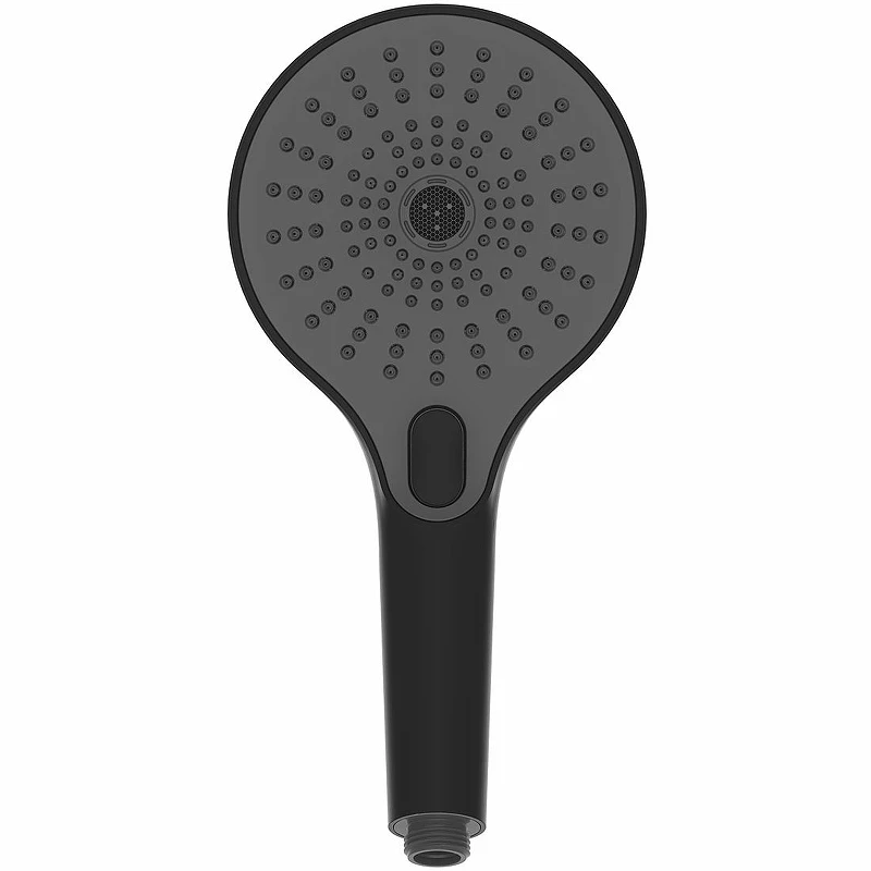 Душевая система Vincea Inspire VSFW-4I211MB Черная матовая латунь встраиваемый