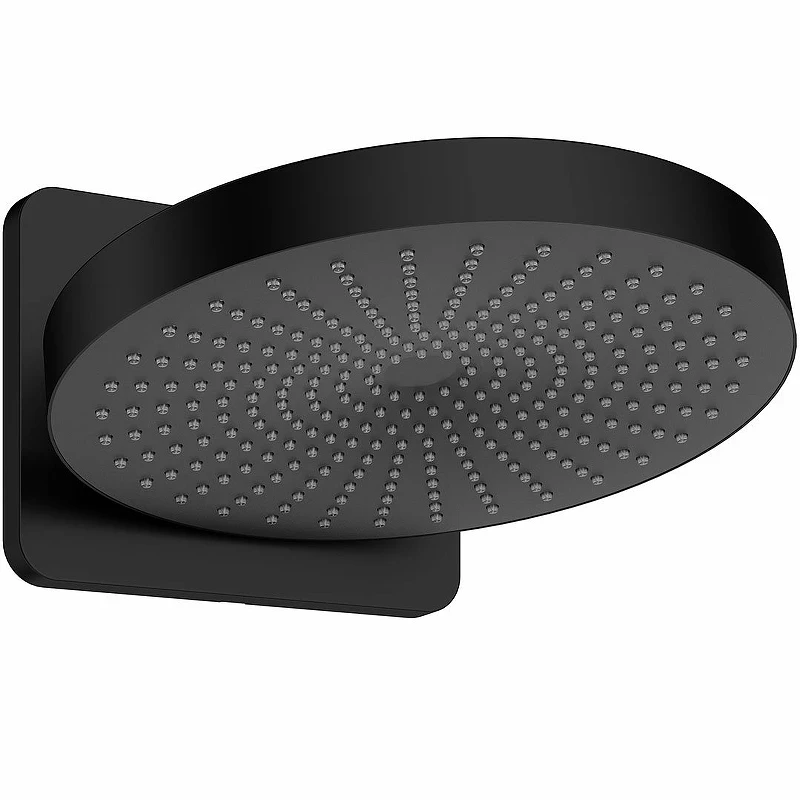 Душевая система Vincea Inspire VSFW-4I211MB Черная матовая латунь встраиваемый