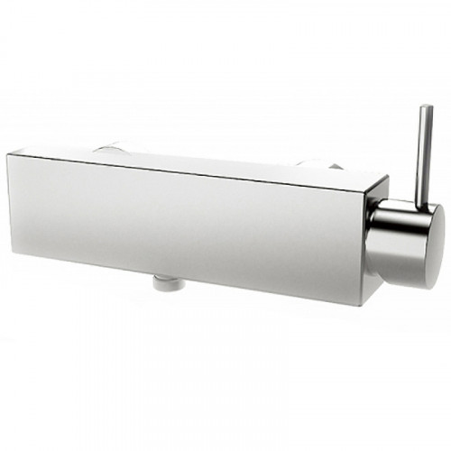 Смеситель для душа Bravat Arc F96061C-01-ENG Хром латунь на стену