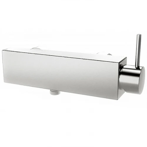Смеситель для душа Bravat Arc F96061C-01-ENG Хром латунь на стену