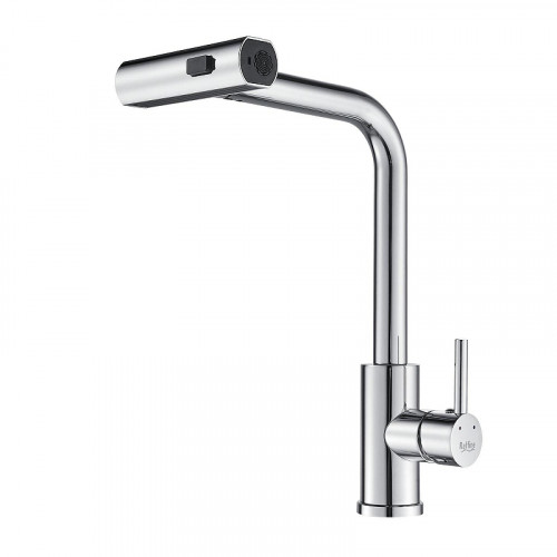 Смеситель для кухни Raffine F203 цвет Хром