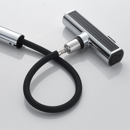 Смеситель для кухни Raffine F203 цвет Хром