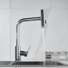 Смеситель для кухни Raffine F203 цвет Хром