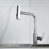 Смеситель для кухни Raffine F203 цвет Хром