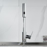 Смеситель для кухни Raffine F203 цвет Хром
