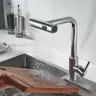 Смеситель для кухни Raffine F203 цвет Хром