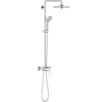 Душевая система Grohe Euphoria System 27473001 Хром латунь на стену