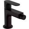 Смеситель для биде Hansgrohe Rebris S 72210670 Черный матовый латунь