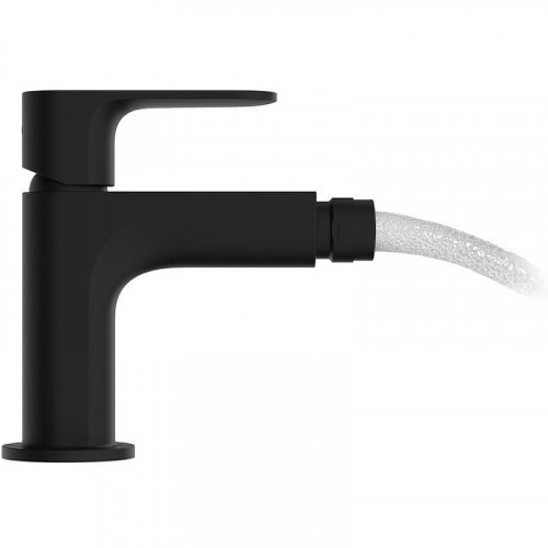 Смеситель для биде Hansgrohe Rebris S 72210670 Черный матовый латунь