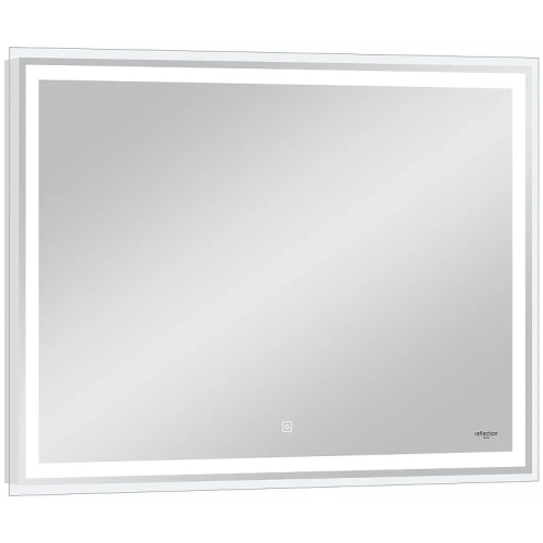 Зеркало Reflection Pretty 800x600 RF5121PR с подсветкой с сенсорным выключателем и диммером стекло