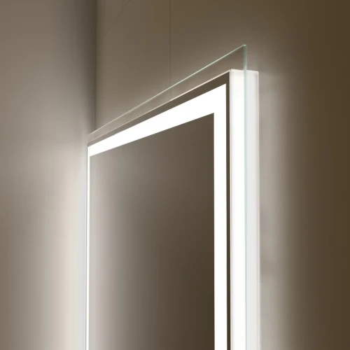 Зеркало Reflection Pretty 800x600 RF5121PR с подсветкой с сенсорным выключателем и диммером стекло