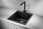 Кухонная мойка Granula 46 4651 цвет Черный
