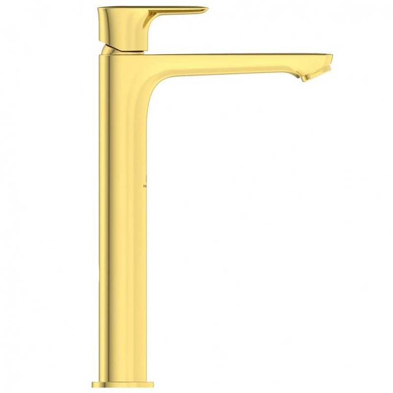 Смеситель для раковины Ideal Standard Connect Air A7027A2 цвет Brushed Gold / Золото шлифованное
