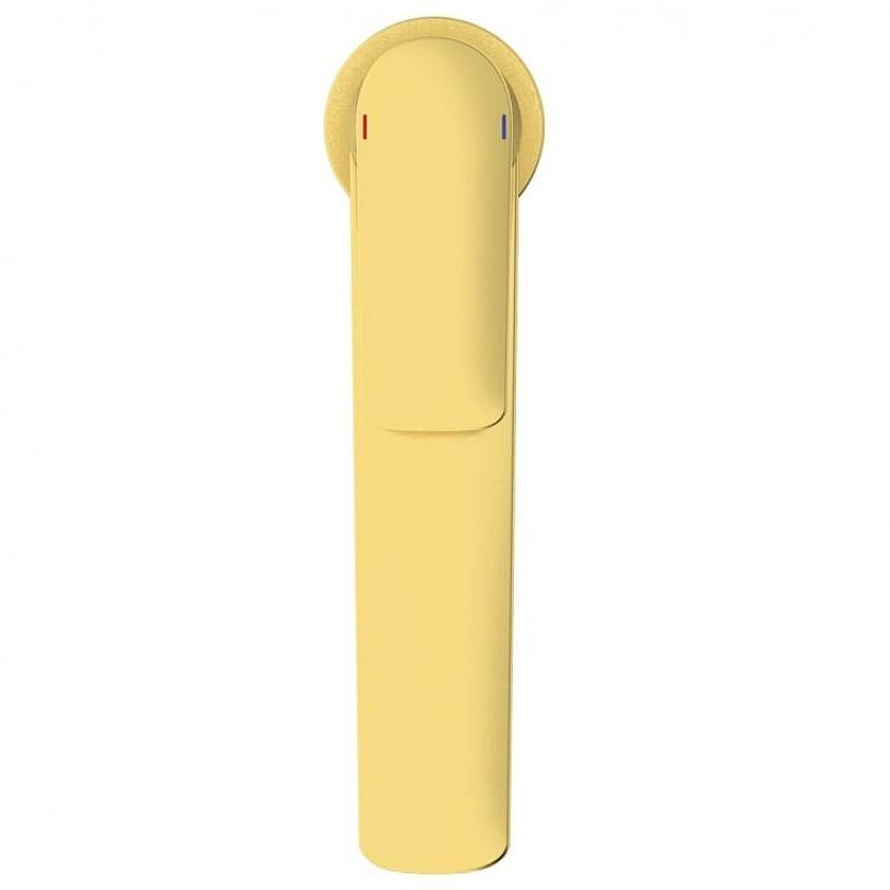 Смеситель для раковины Ideal Standard Connect Air A7027A2 цвет Brushed Gold / Золото шлифованное