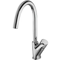 Смеситель для кухни Lemark Atlantiss LM3205C Хром латунь