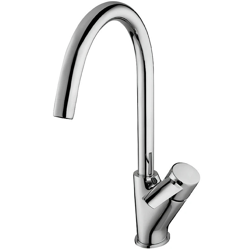 Смеситель для кухни Lemark Atlantiss LM3205C Хром латунь