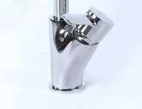 Смеситель для кухни Lemark Atlantiss LM3205C Хром латунь