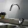 Смеситель для кухни Lemark Atlantiss LM3205C Хром латунь