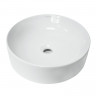 Раковина-чаша Sanita Luxe Best Slim 40 WB.CT/Best/40-N.Slim/WHT.G/S1 цвет Белый