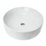 Раковина-чаша Sanita Luxe Best Slim 40 WB.CT/Best/40-N.Slim/WHT.G/S1 цвет Белый