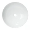Раковина-чаша Sanita Luxe Best Slim 40 WB.CT/Best/40-N.Slim/WHT.G/S1 цвет Белый