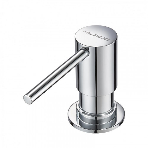 Дозатор для моющего средства Milacio Ultra MCU.934.CR цвет Хром