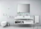 Дозатор жидкого мыла Excellent Riko DOEX.1616CR Хром
