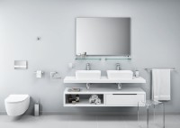 Дозатор жидкого мыла Excellent Riko DOEX.1616CR Хром