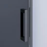Душевой уголок Ambassador Benefit 160x110 19021205HB-110HB профиль Черный стекло прозрачное